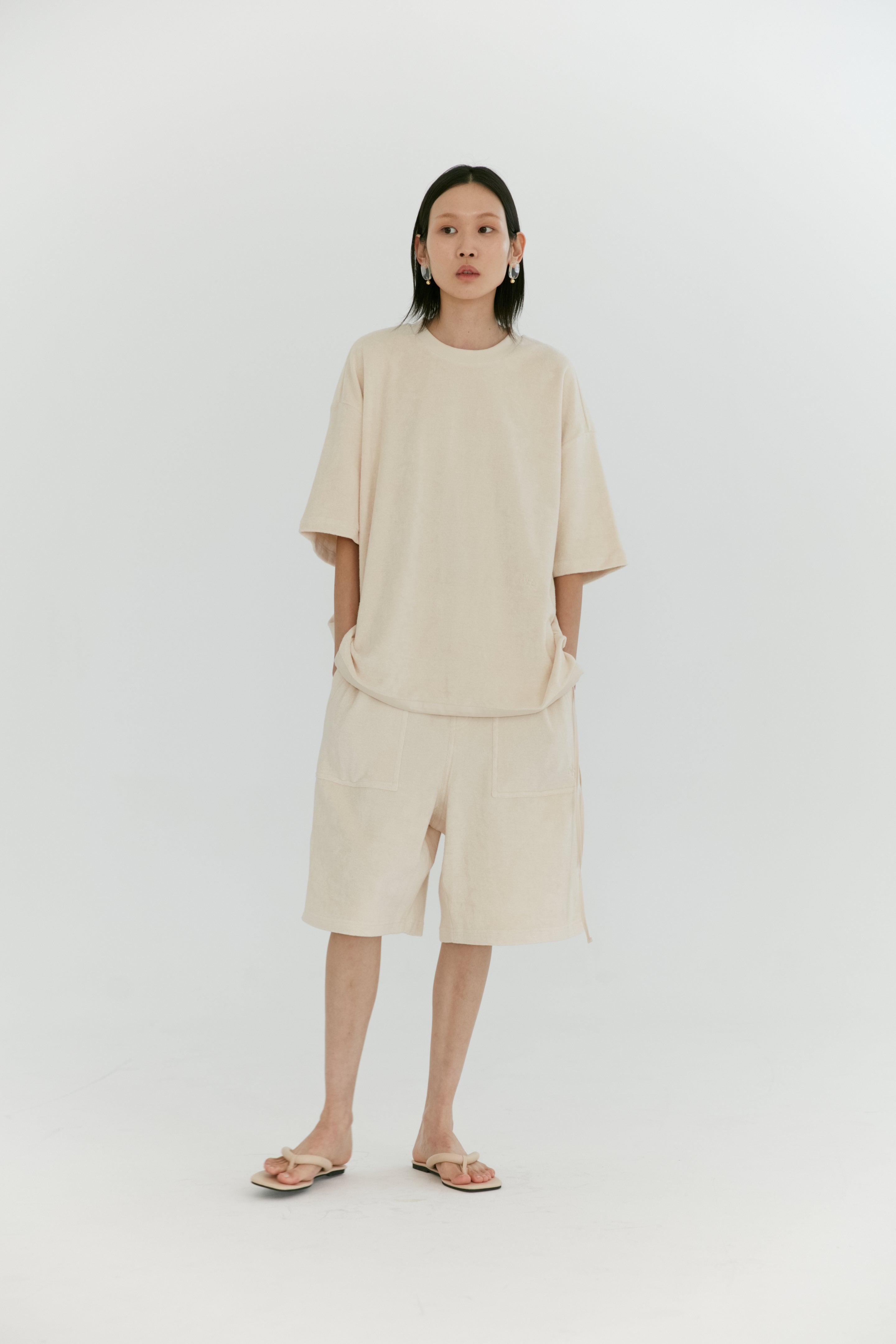 Gender Neutral Oversized T-Shirt