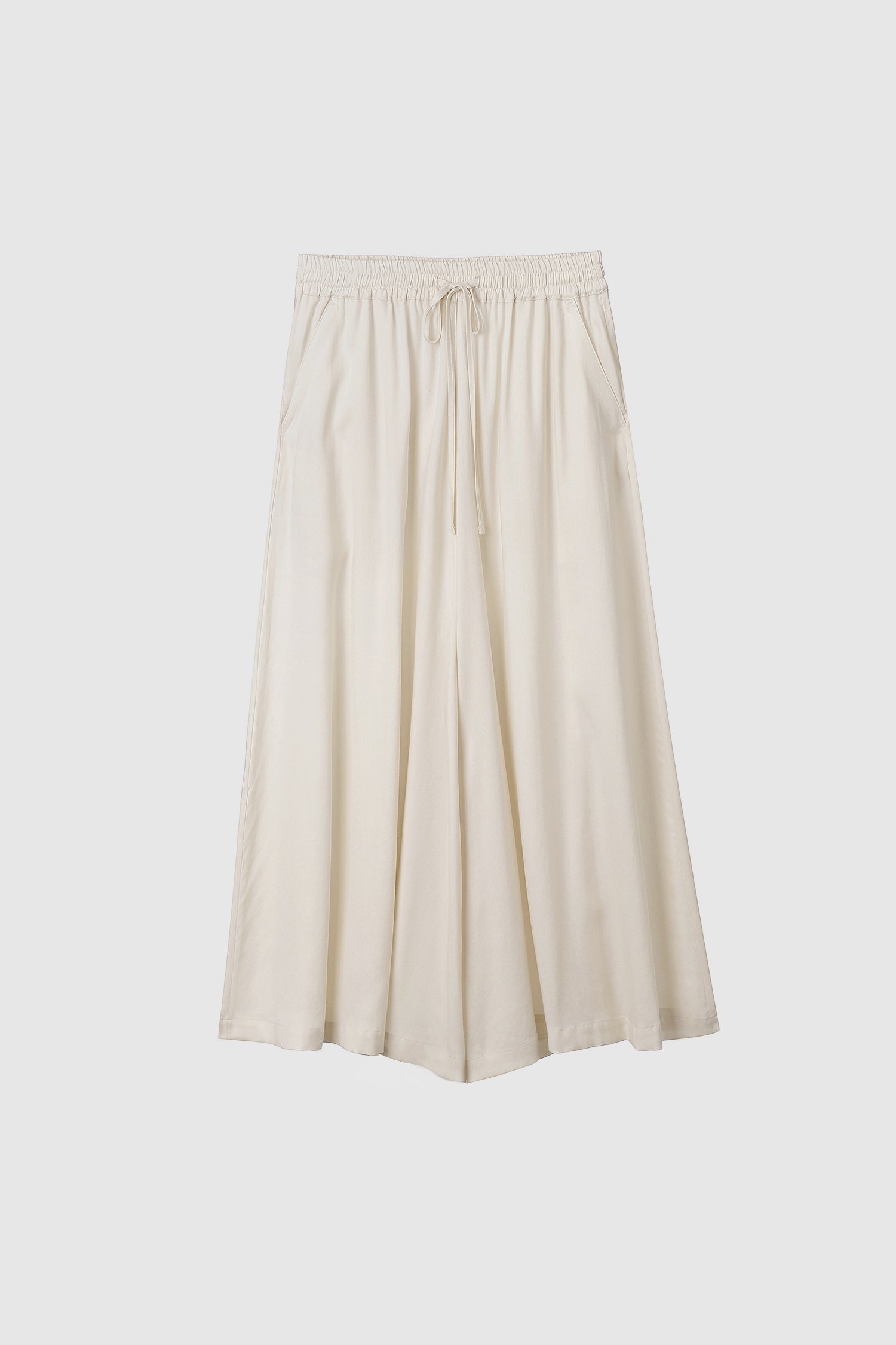 Gender Neutral Wide Leg Culottes