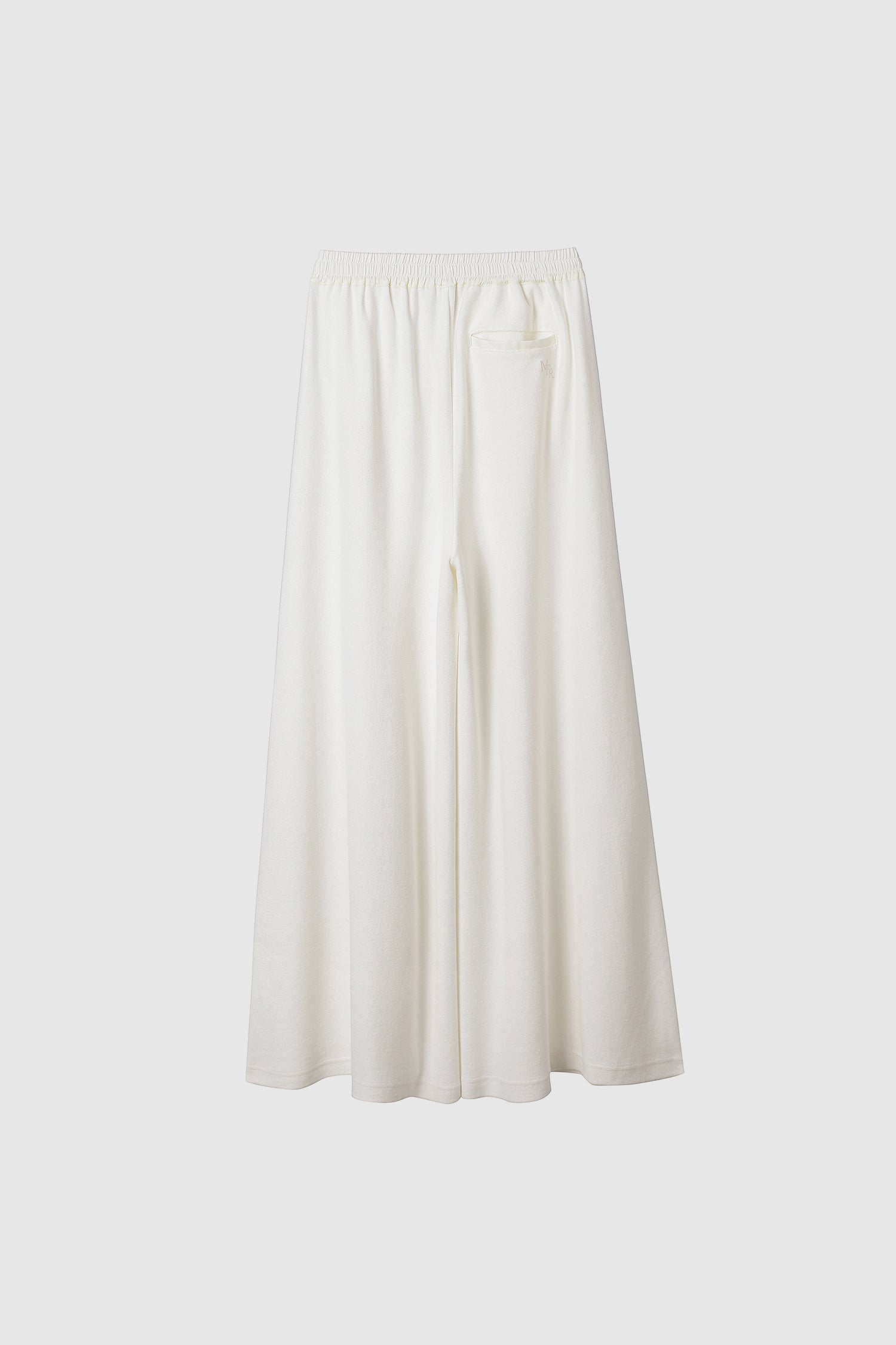 Cotton Palazzo Pants