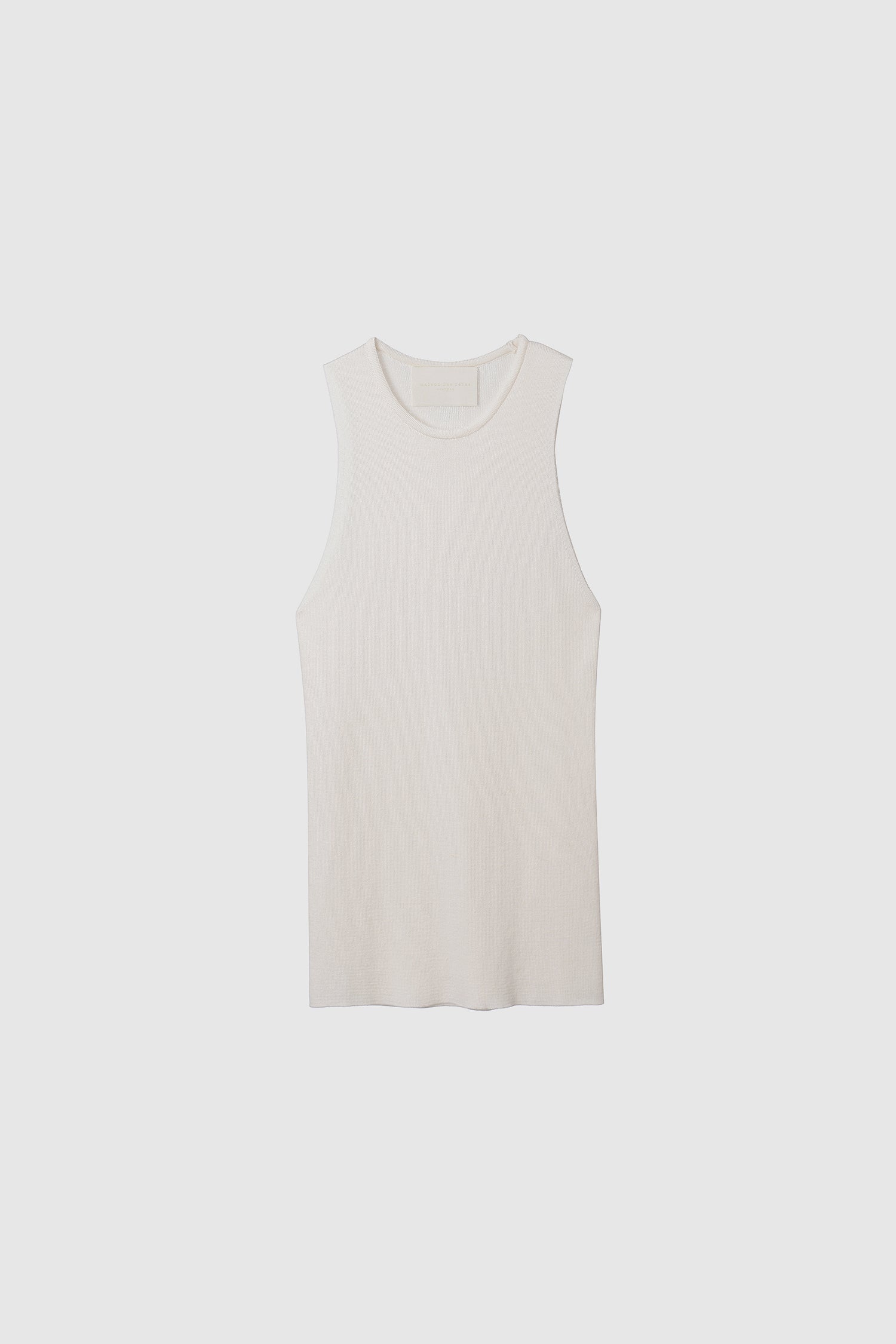 Gender Neutral Sleeveless Top