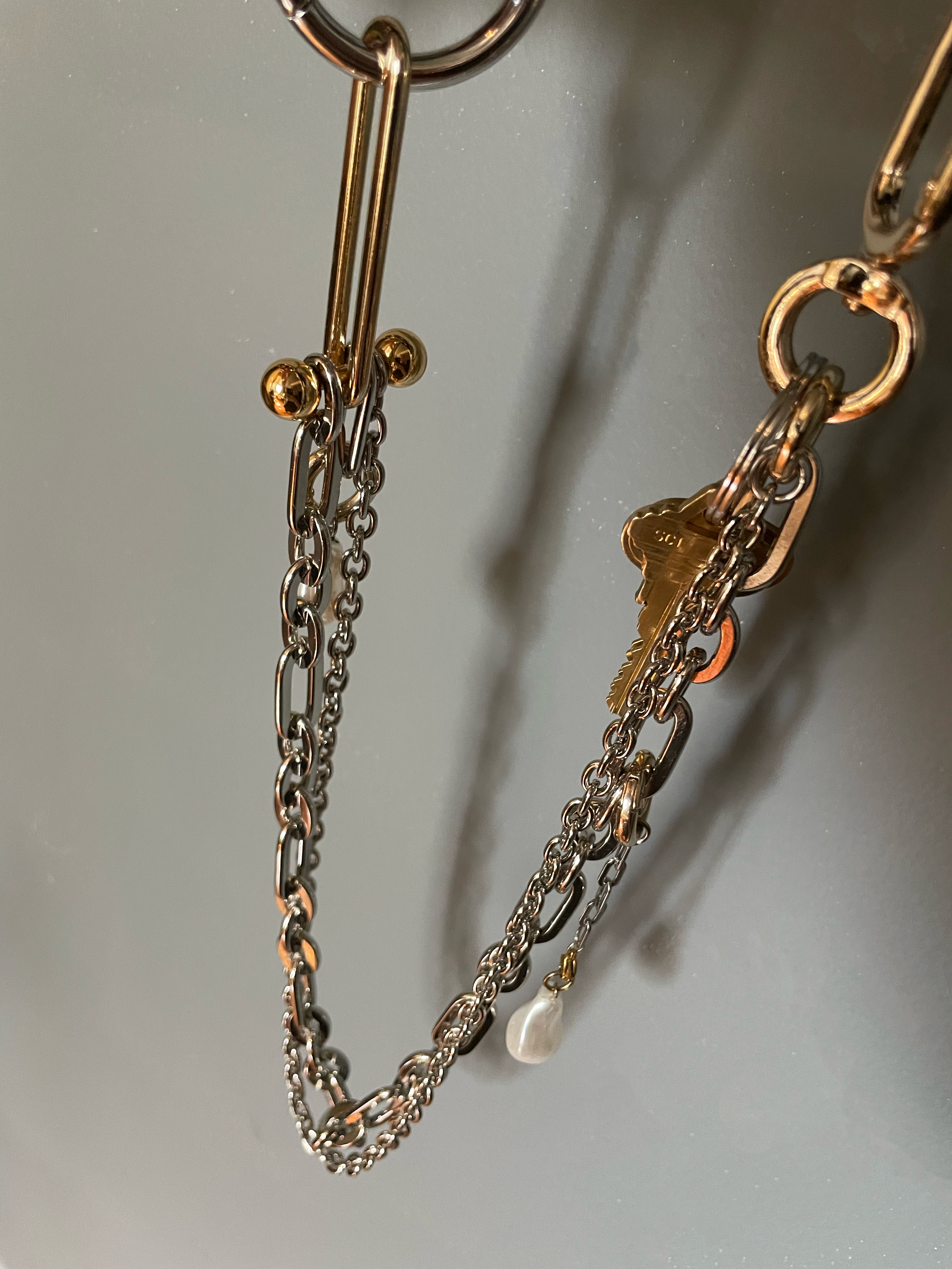 Keychain Chain