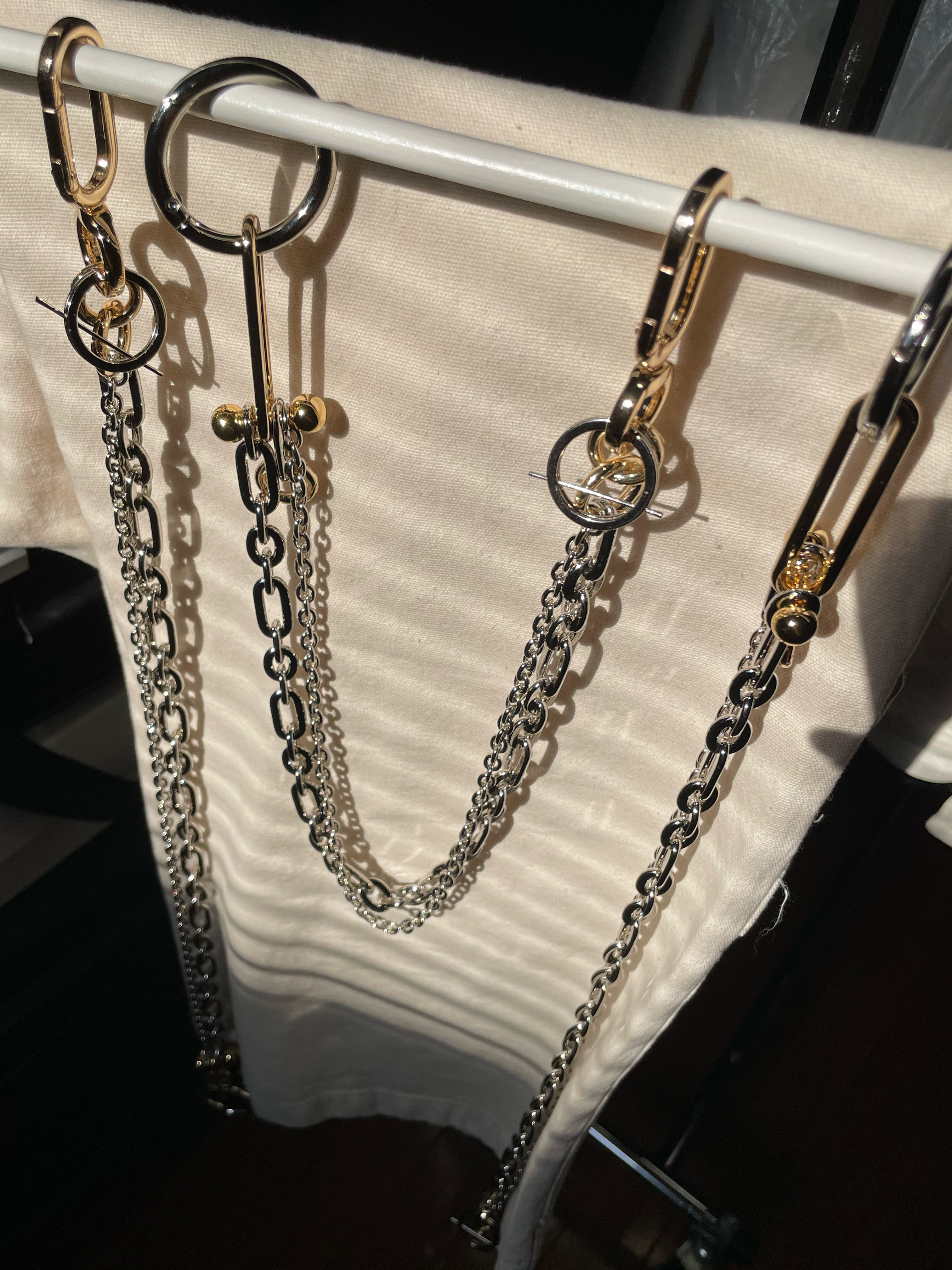 Keychain Chain