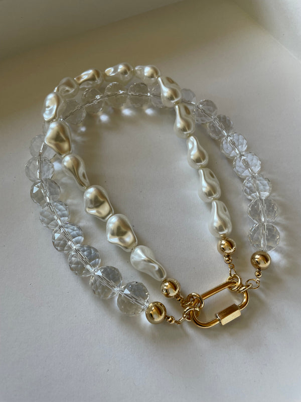 Stacked Chunky Necklace