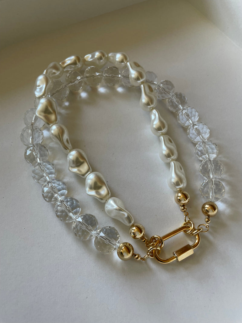 Stacked Chunky Necklace