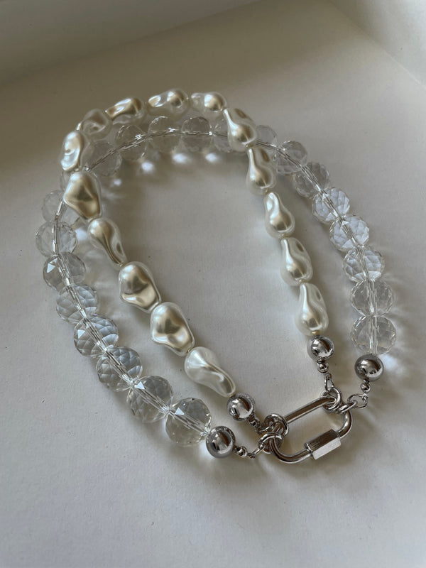 Stacked Chunky Necklace