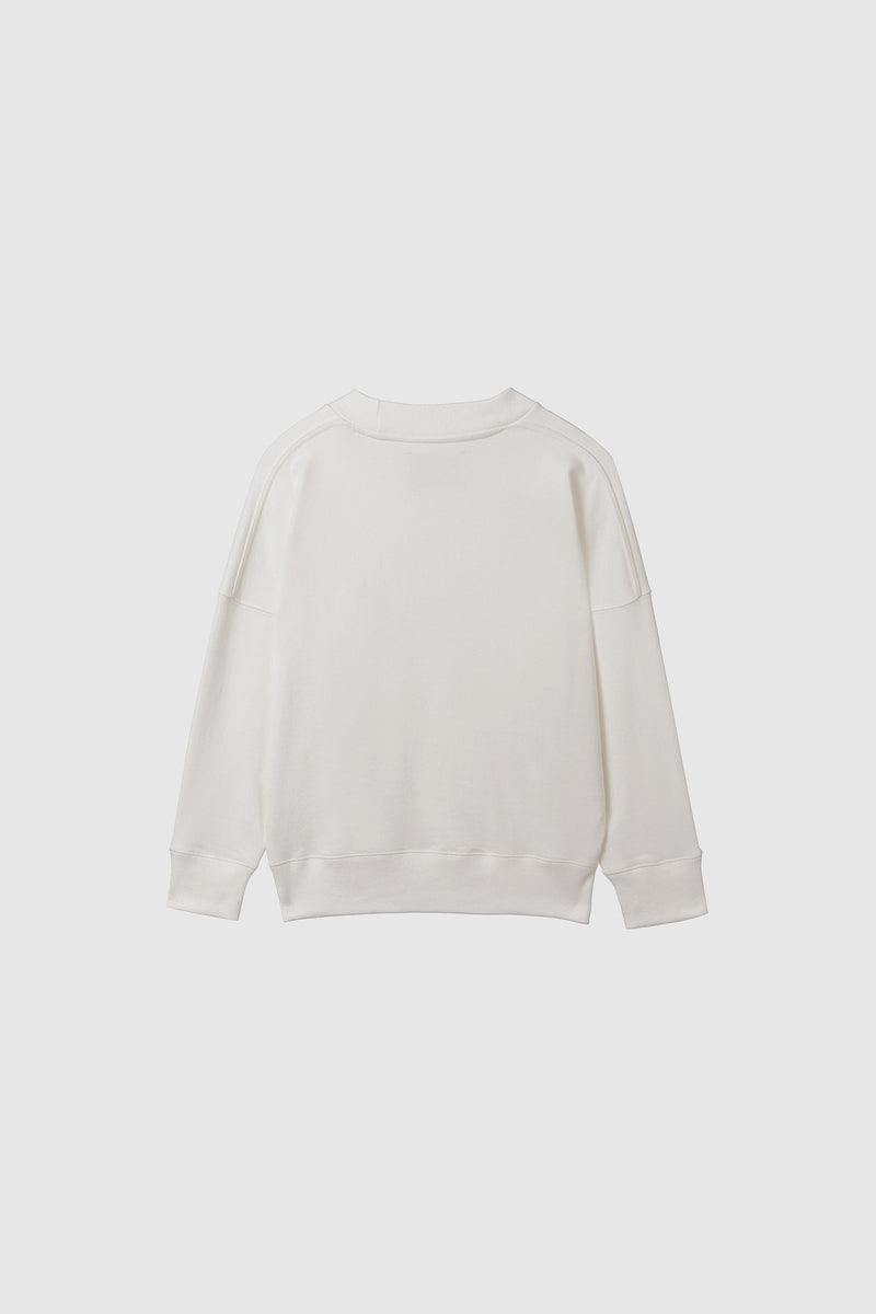 The 3/4 Sleeve Sweatshirt