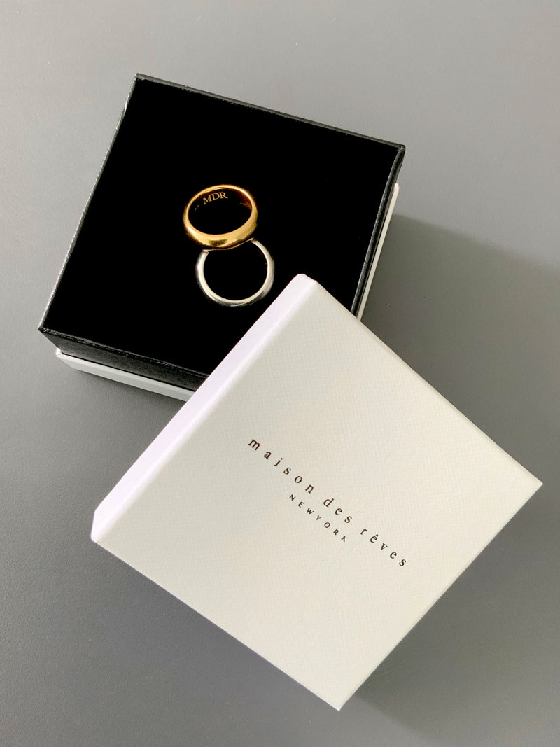 Gender Neutral Rings