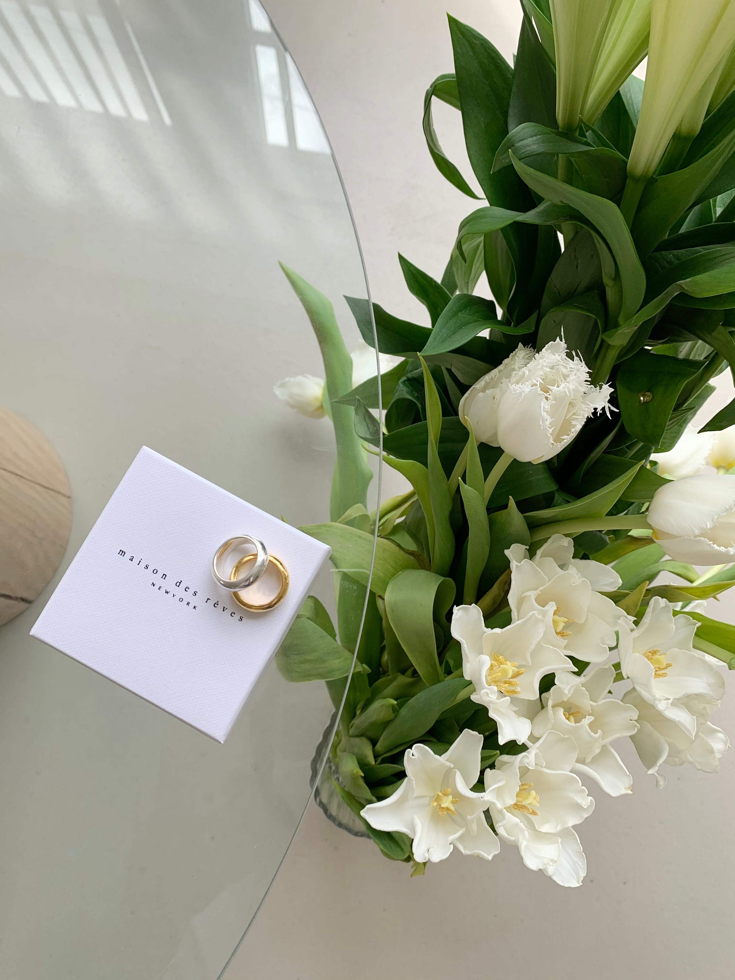Gender Neutral Rings