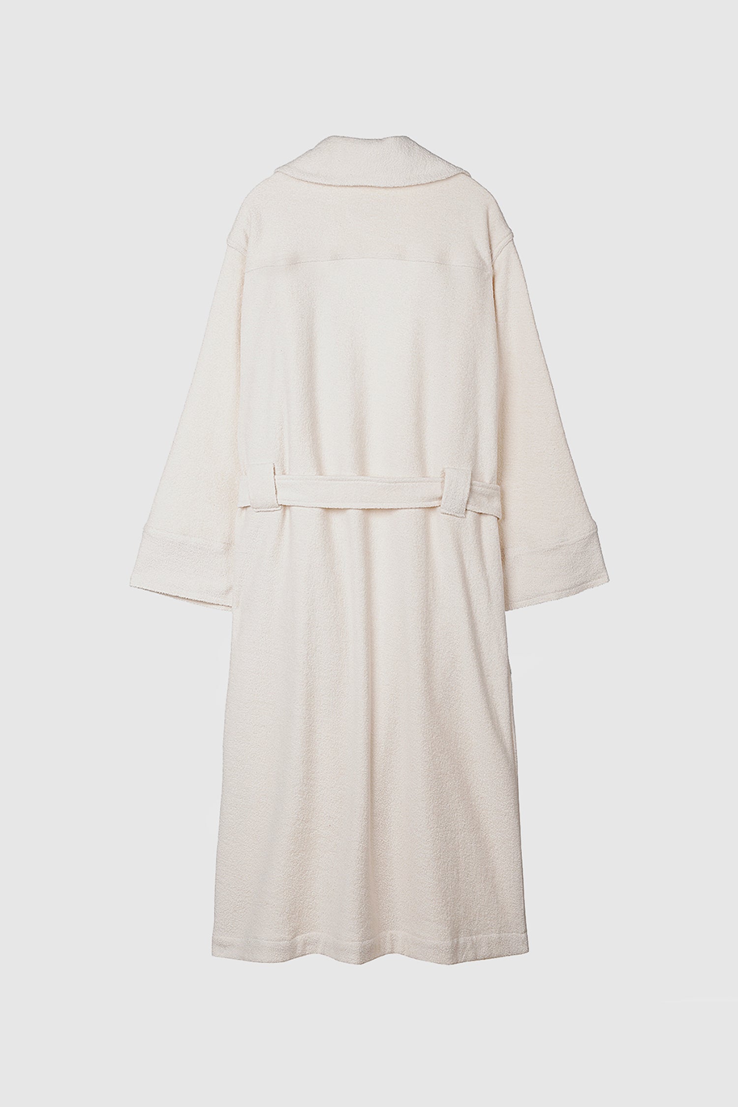 organic cotton robe